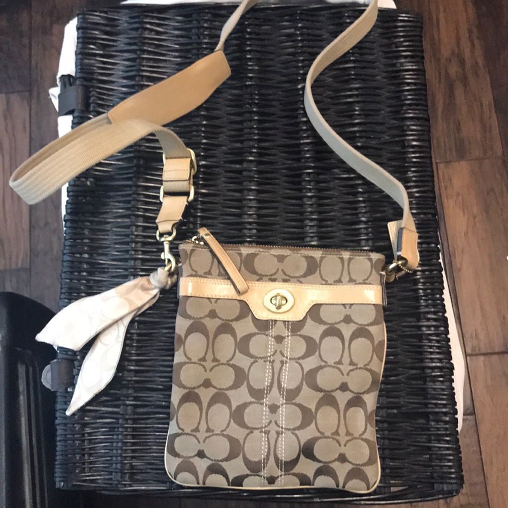 Coach purse